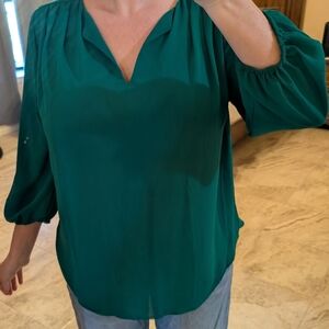 3/4 Sleeve Blouse